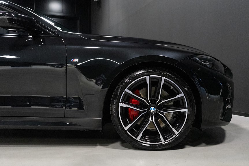 BMW 430i Convertible M Sport Pro 258hk