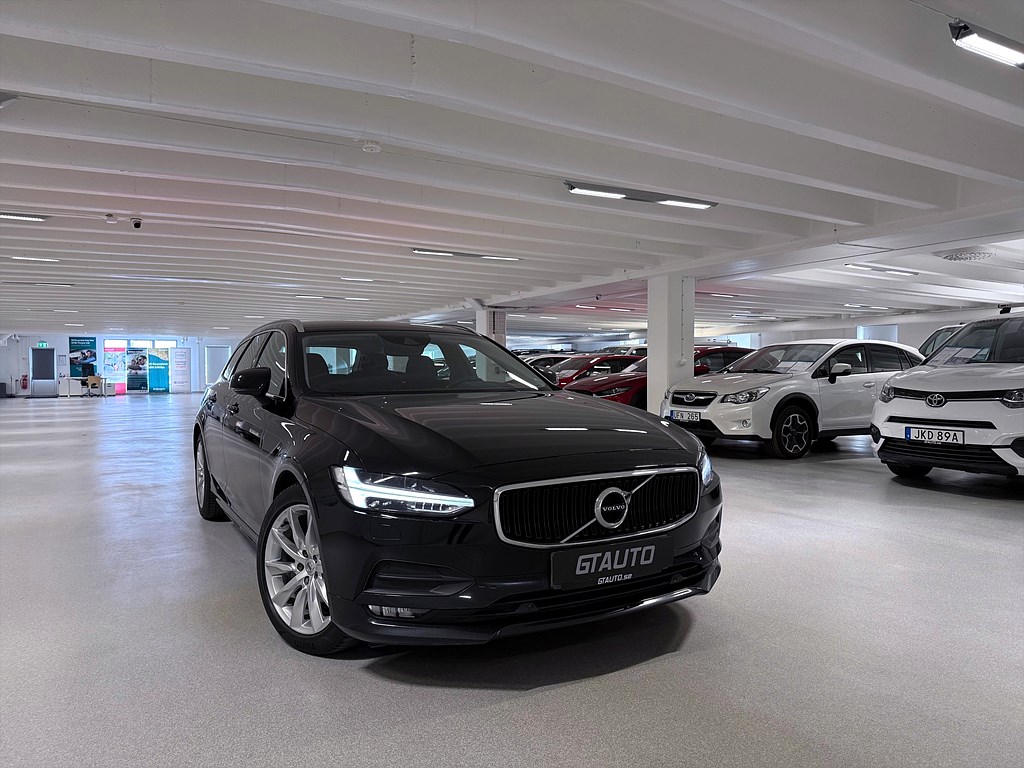 Volvo V90