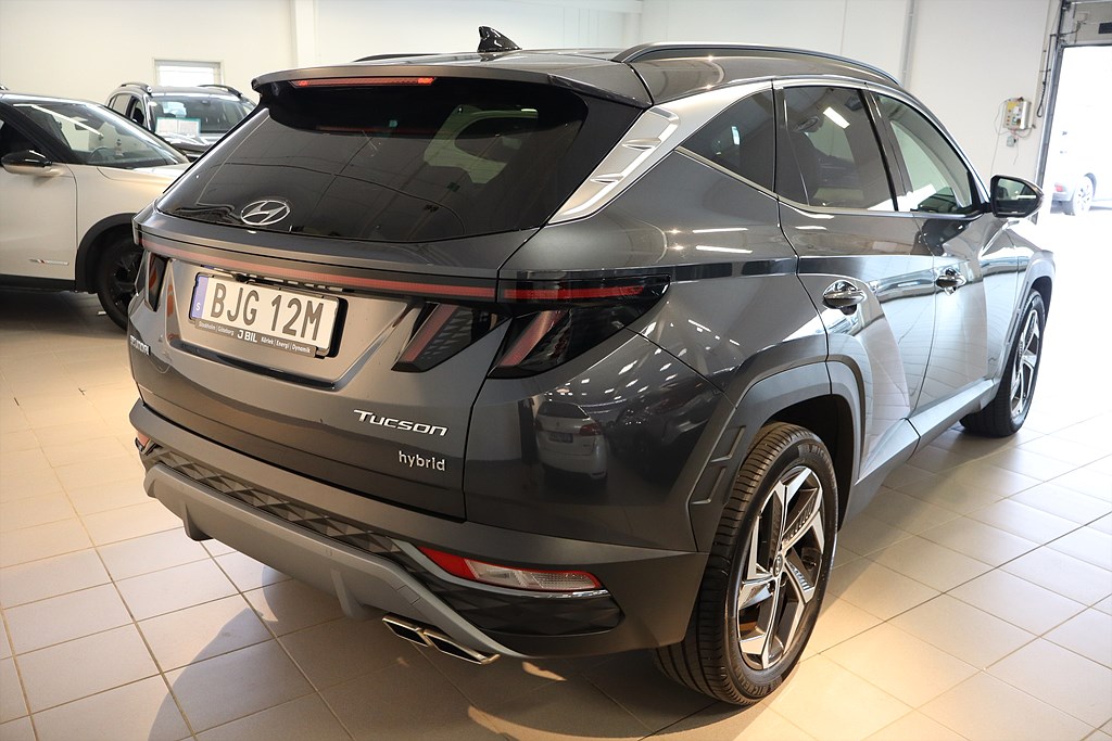 Bild på Advanced 1.6 Hybrid 230hk Aut - B-KAMERA, RATTVÄRME