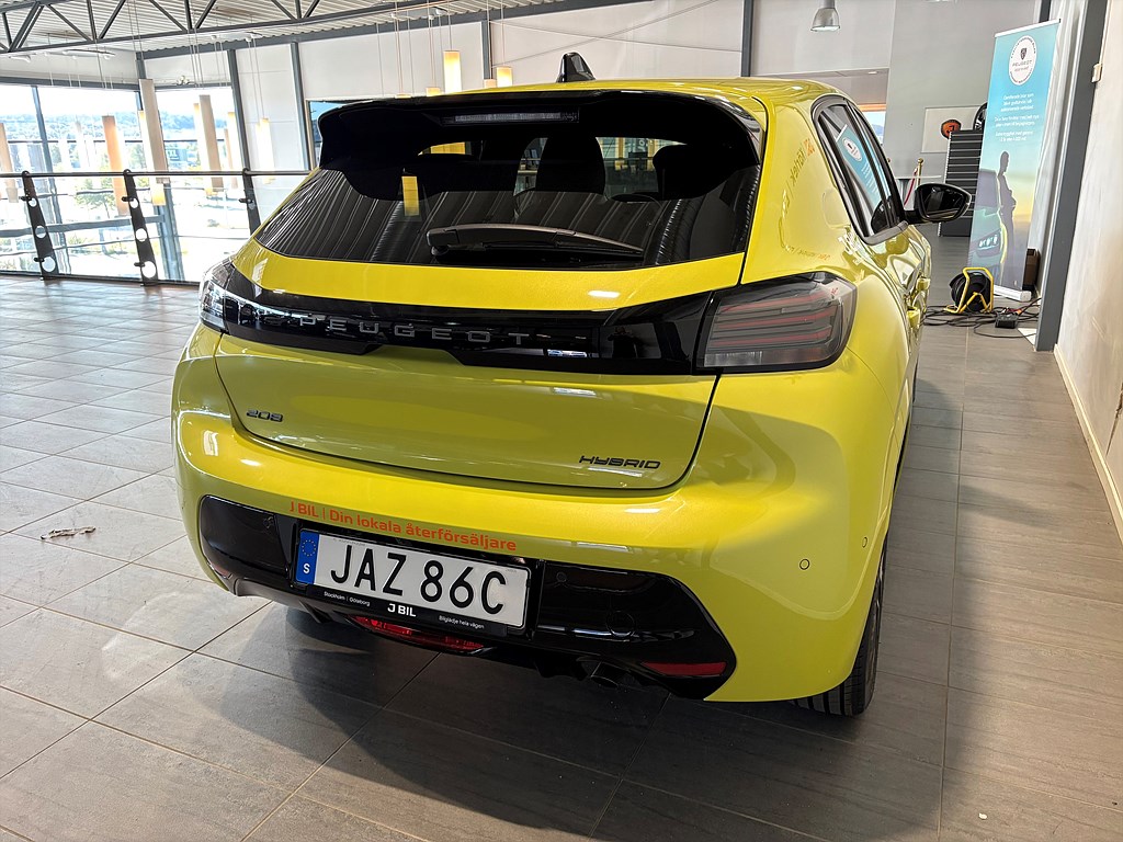 Bild på Hybrid Allure 100hk Aut - DEMO
