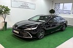 Toyota Camry Hybrid CVT, 218hk, 2023