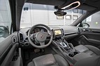 Porsche Cayenne Turbo V8 500hk Burmester PDCC PTV