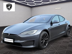 TESLA MODEL S Long Range HW4  670HK JOKE
