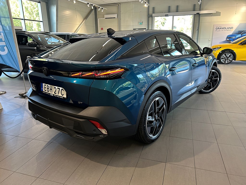 Bild på GT 1.2 PT 130hk Aut - 360-KAMERA, ELSTOL, NAVI