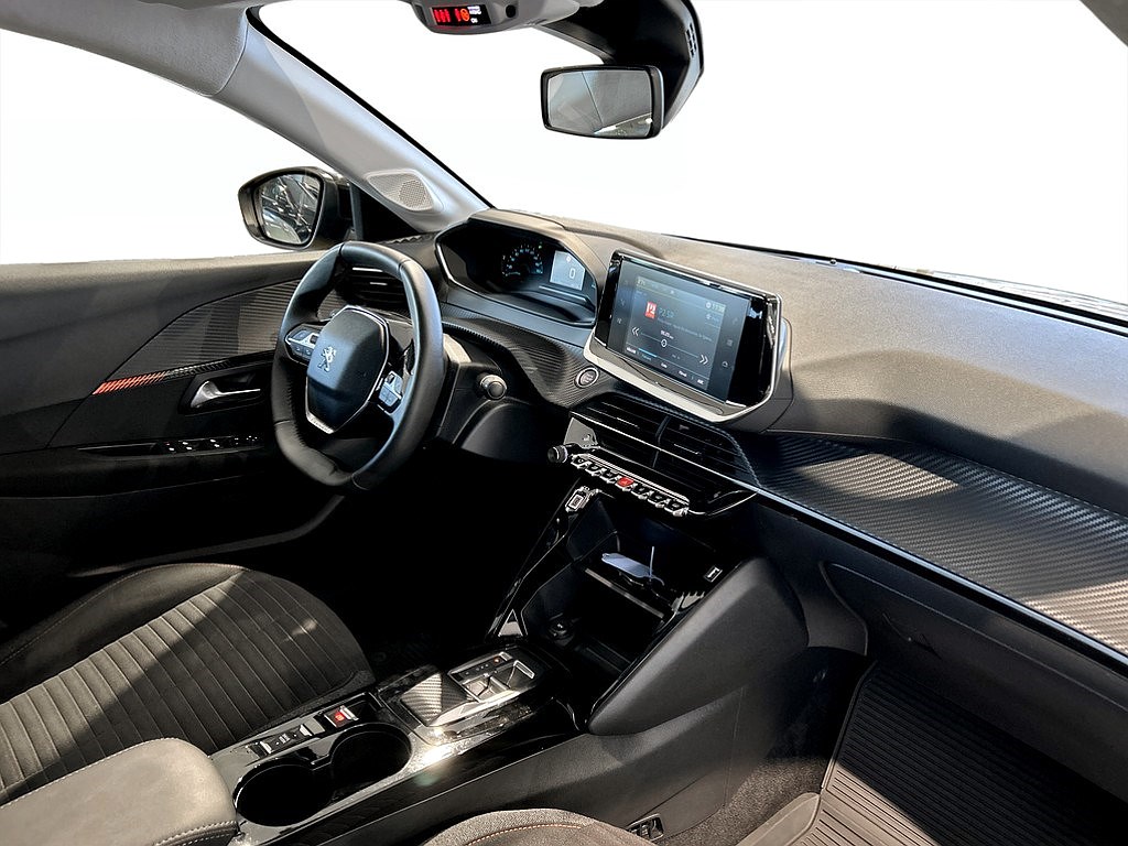 Bild på Active Pack 50kWh 136hk Aut - CARPLAY, M-VÄRME