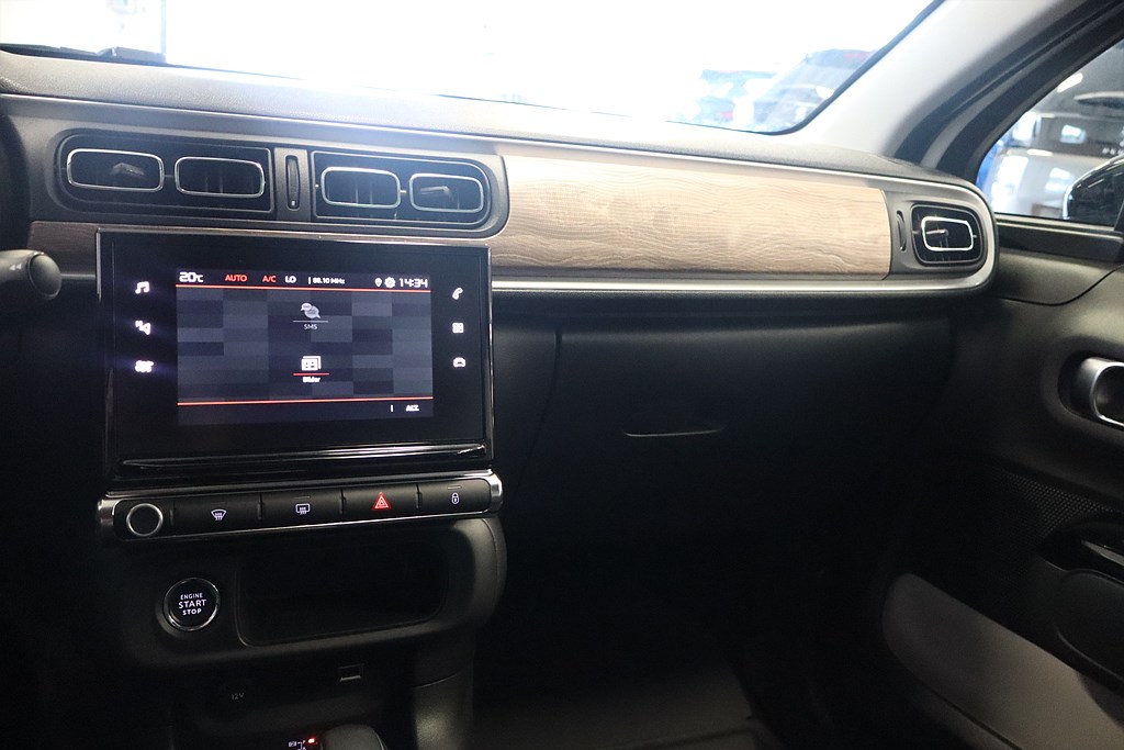 Bild på Shine 1.2 PT 110hk Aut - 360-KAMERA, CARPLAY