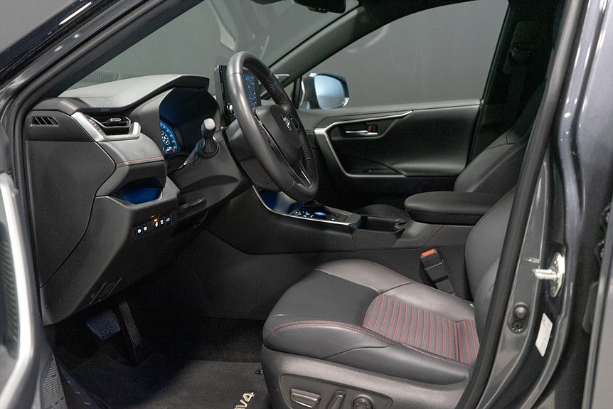 Toyota Rav4 2.5 AWD Style Plug-in Hybrid 306hk