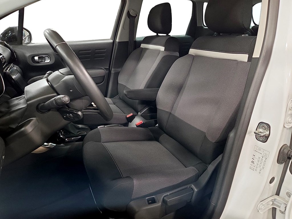 Bild på Aircros Shine 1.2 PT Aut - BACKSENSORER, CARPLAY