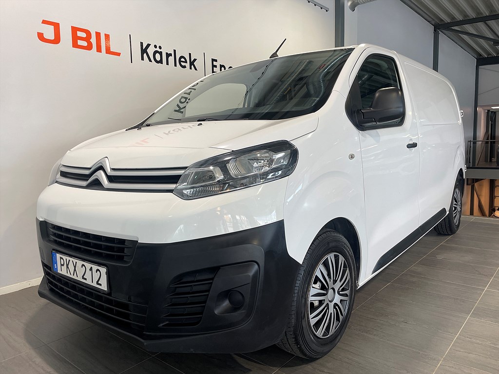 Bild på Business 2.0 BHDi 120hk L2 - DRAG, WEBASTO