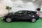Kia cee'd_sw 1.6 CRDi Manuell, 128hk, 2015