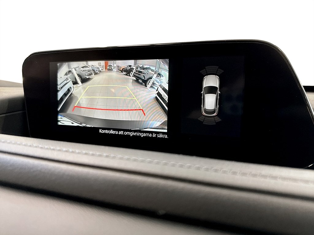 Bild på Sky 2.0 SKYACTIV-X M Hybrid 150hk Aut - B-KAMERA, CARPLAY