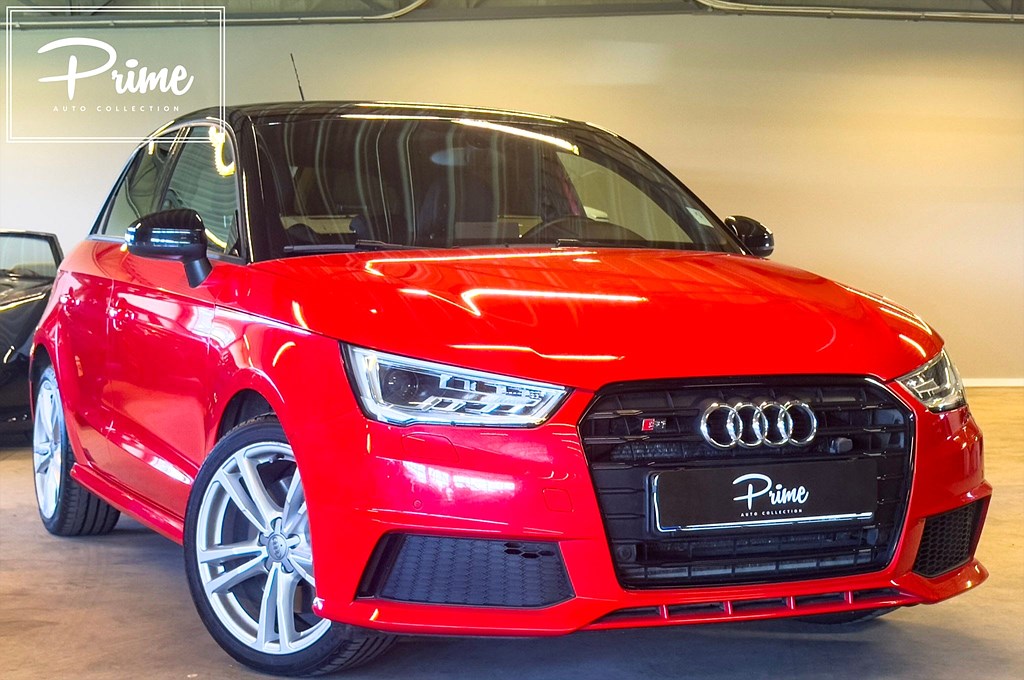 Audi S1