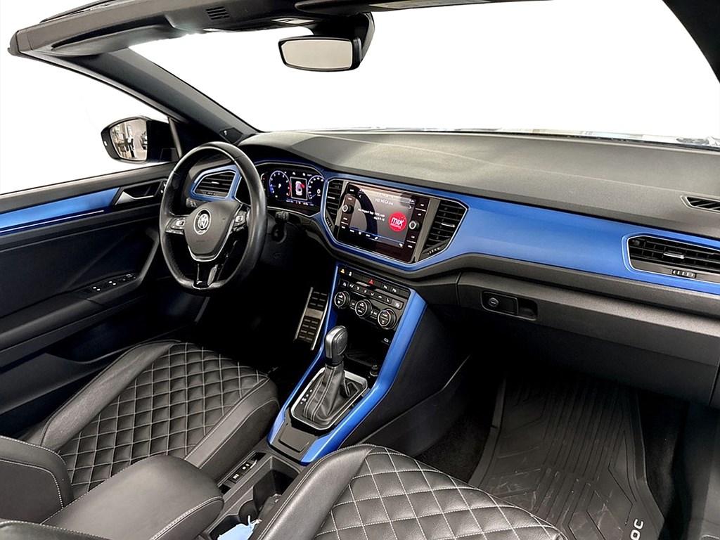 Bild på R-Line 1.5 TSI 150hk Aut - B-KAMERA, CARPLAY