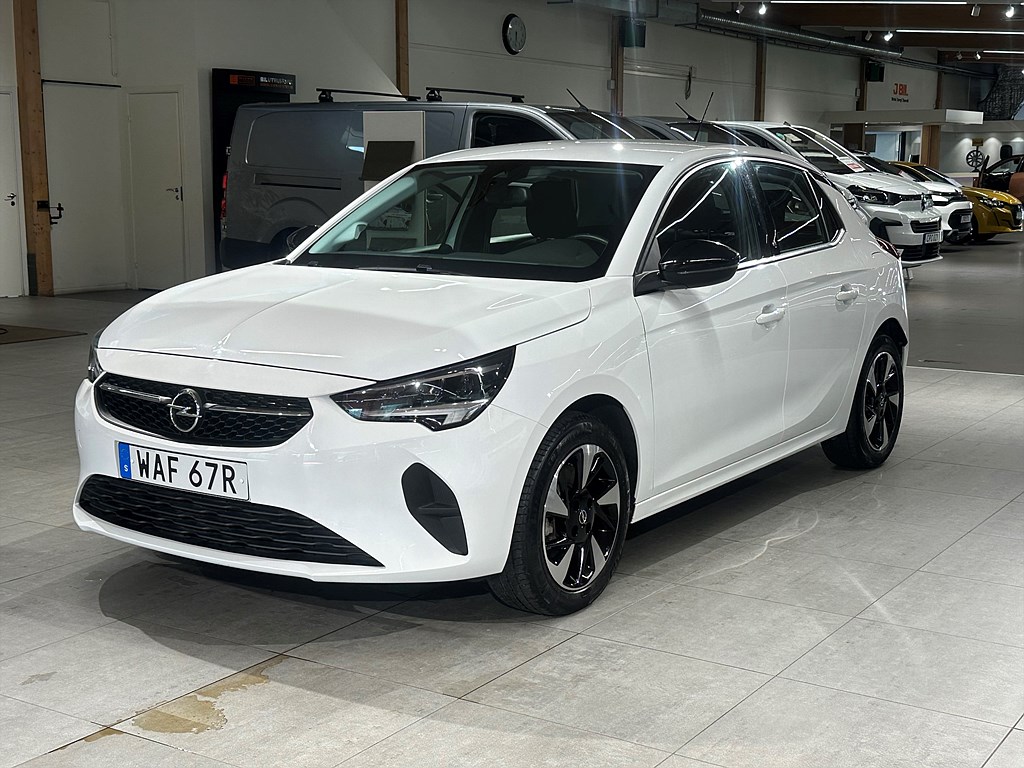 Bild på D&T 50kWh 136hk Aut - B-KAMERA,CARPLAY,RATTVÄRME