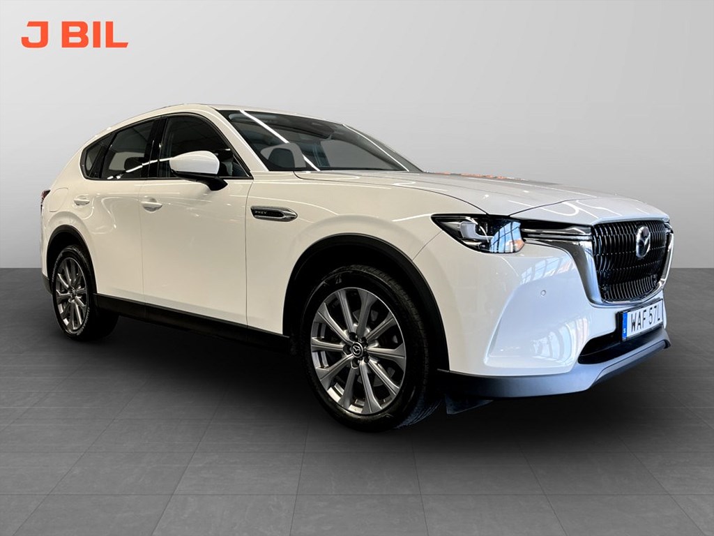Bild på Exclusive-Line PHEV 327hk Aut AWD - RATTVÄRME, CARPLAY