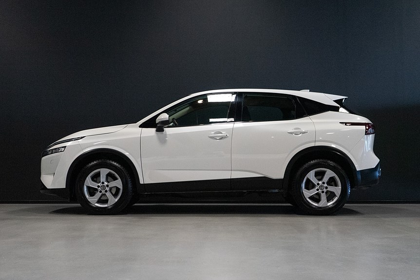 Nissan Qashqai 1.3 DIG-T Xtronic MHEV 158hk