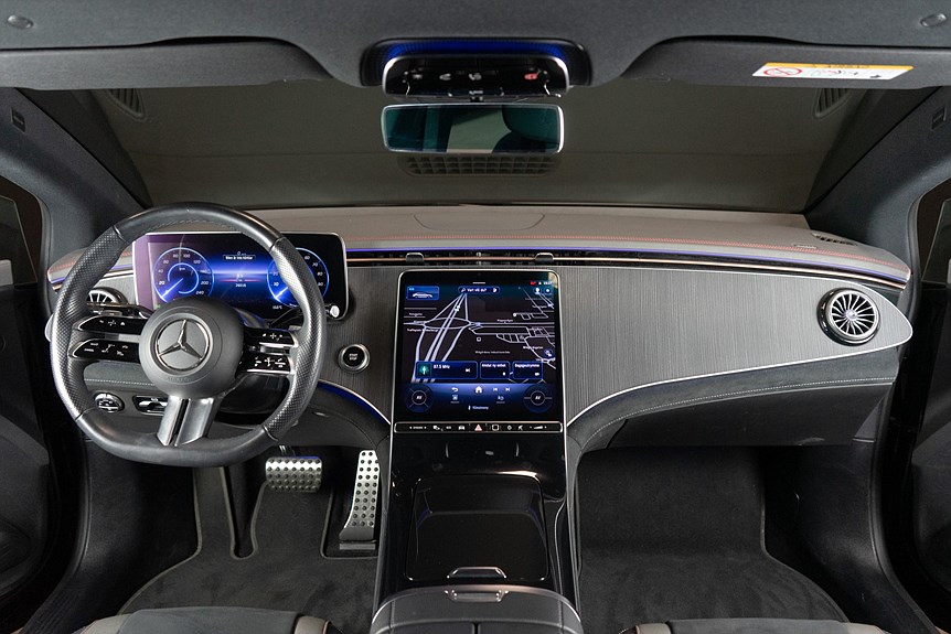 Mercedes-Benz EQE 350 AMG Advanced Plus 292hk