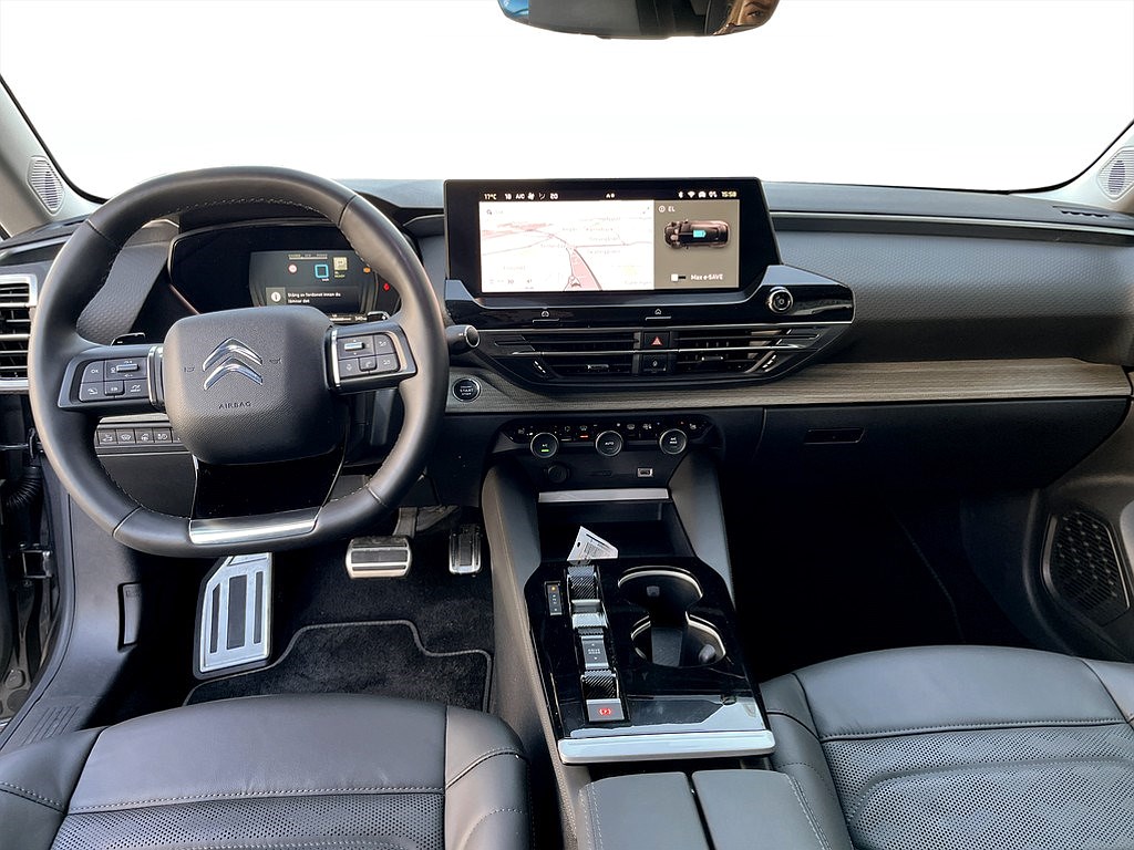 Bild på X Shine Hybrid 225hk Aut - B-KAMERA, RATTVÄRME
