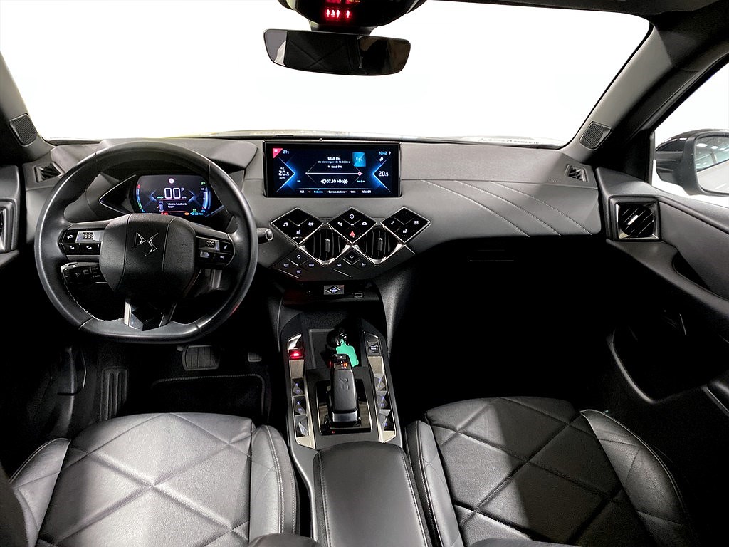 Bild på Exclusive E-Tense 50kWh 136hk Aut - B-KAMERA, EL-STOL