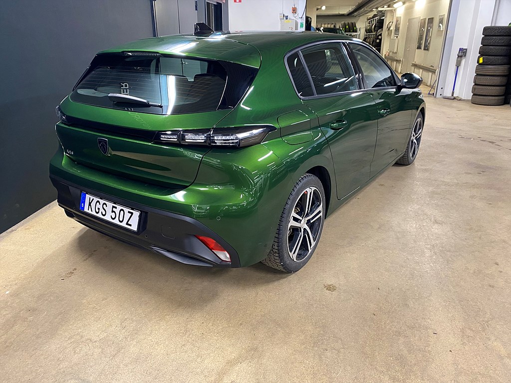 Bild på 5D Active Pack 1.2 PT 130hk - CARPLAY,FARTHÅLLARE