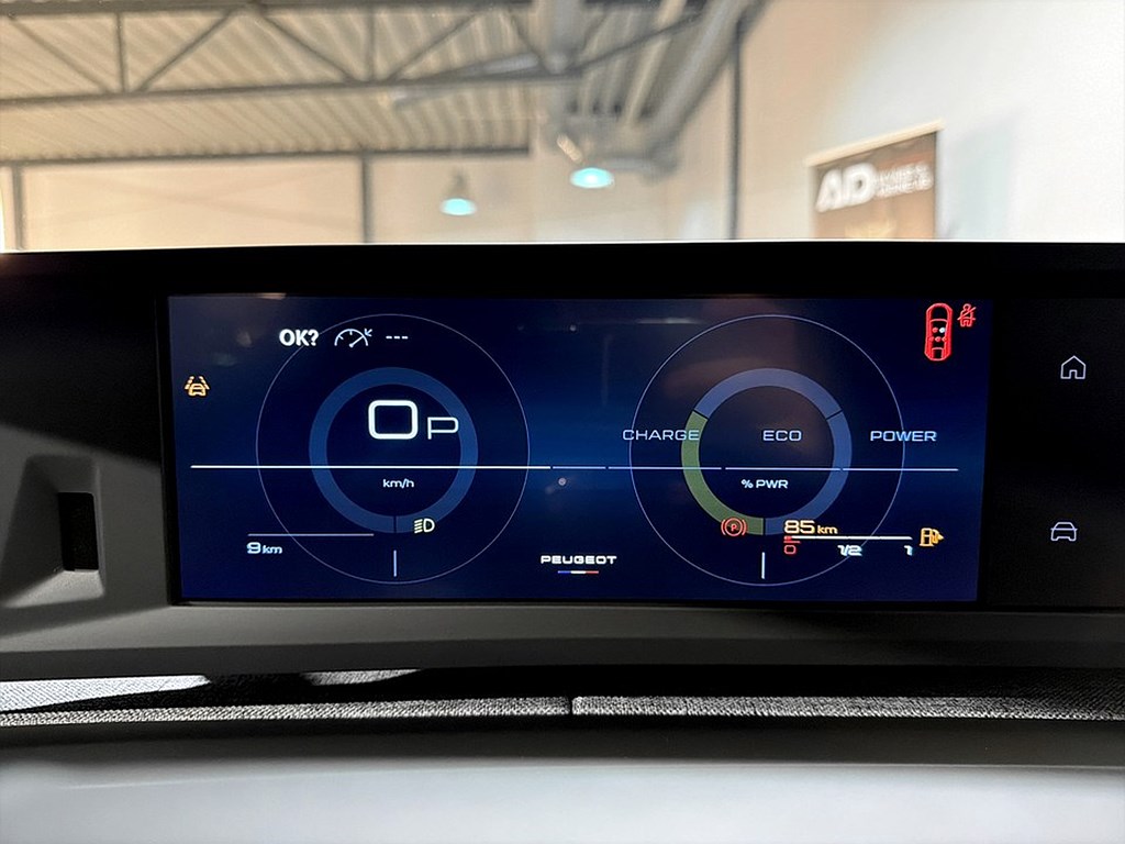Bild på Allure Hybrid - PRIVATLEASING