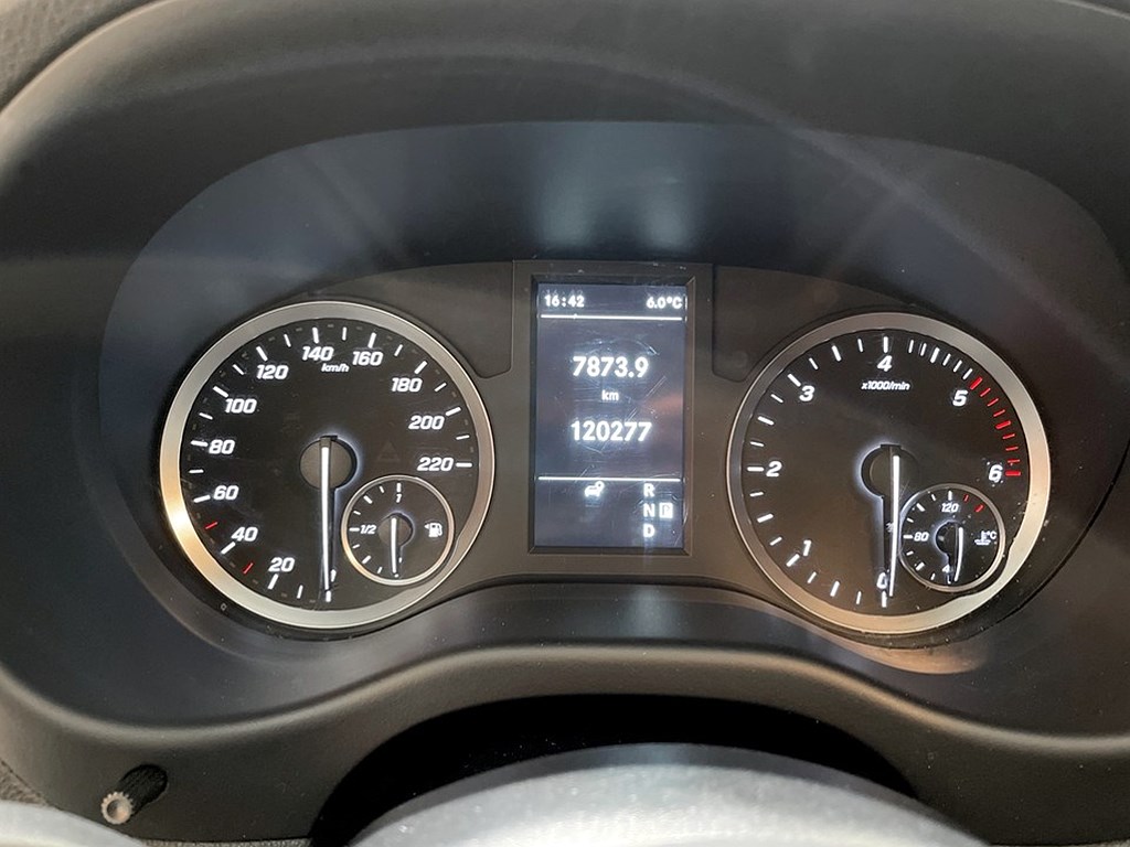 Bild på 116 CDI 2.8t 163hk Aut  - NAVI,B-KAMERA