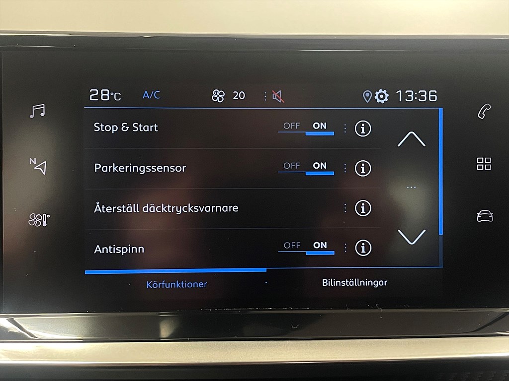 Bild på Active 1.2 PT 100hk - CARPLAY,NAVI,P-SENSORER