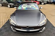 Tesla Model S Plaid Tri-Motor Facelift –16KM