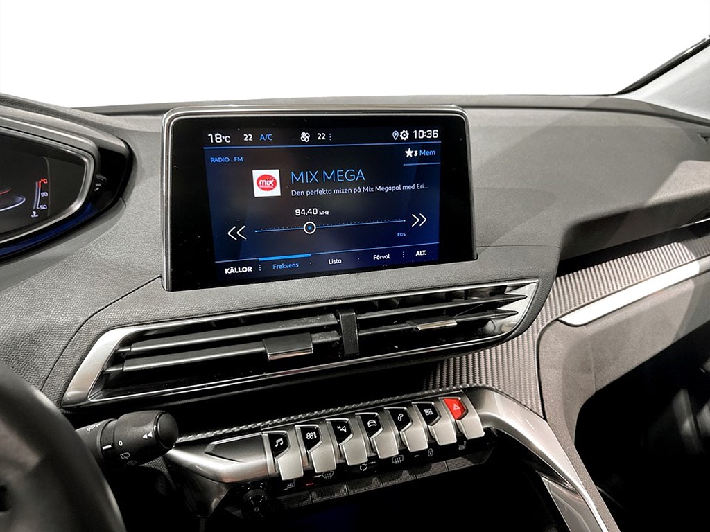 Bild på Active Pack 1.2 PT 130hk - 7-SITS, B-KAMERA