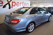 Mercedes-Benz C 180 W204 (156hk)