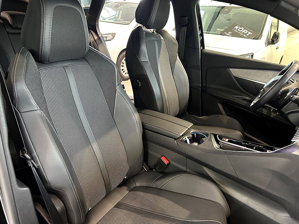 Bild på GT Back Pack 1.2 PT 130hk Aut - B-KAMERA, CARPLAY