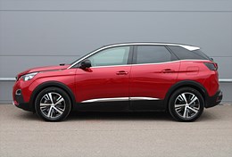 Peugeot 3008 GT HYBRID4 1.6 + 13.2 kWh AWD