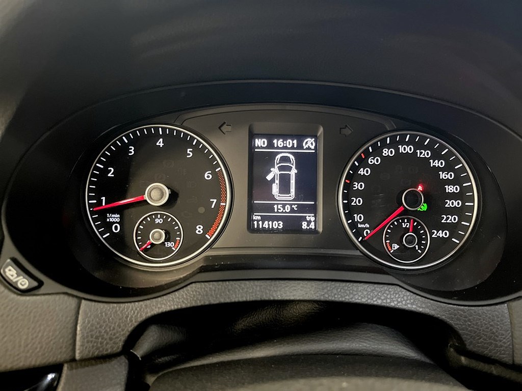 Bild på 1.4 TSI 150hk Aut - 7-SITS, B-KAMERA