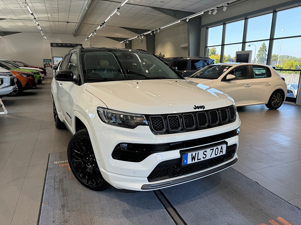 PHEV S 4xe 240hk 4WD - CARPLAY