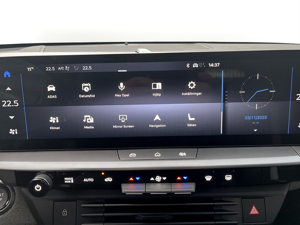 Bild på GS Hybrid 136hk - DEMO