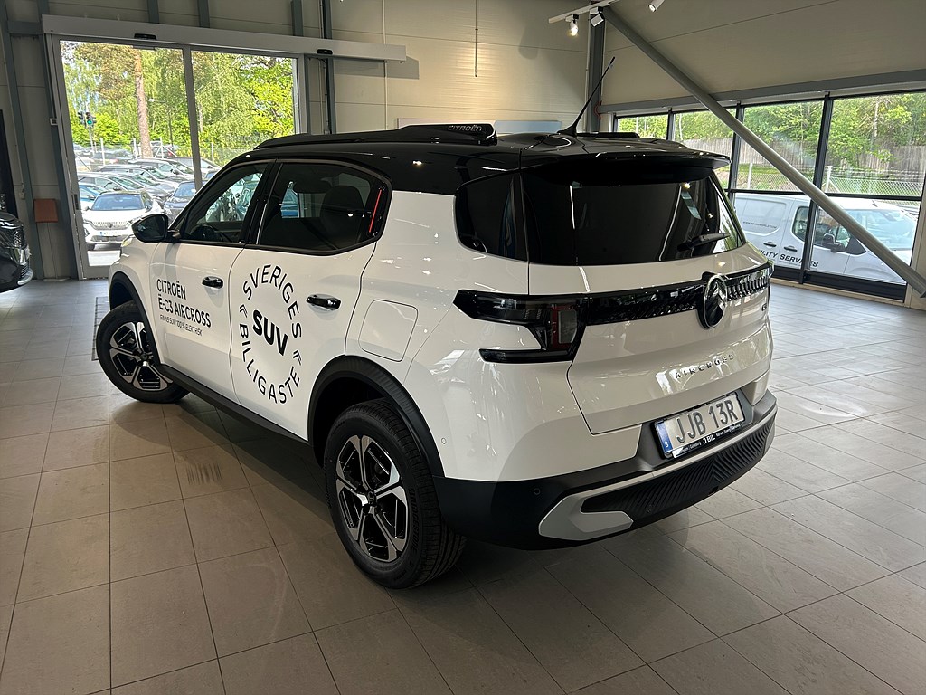 Bild på MAX Hybrid 136hk - DEMO