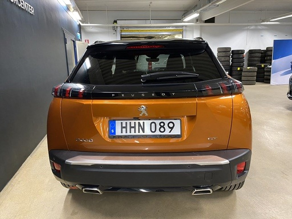 Bild på GT 1.2 PT 155hk Aut - B-KAMERA, CARPLAY