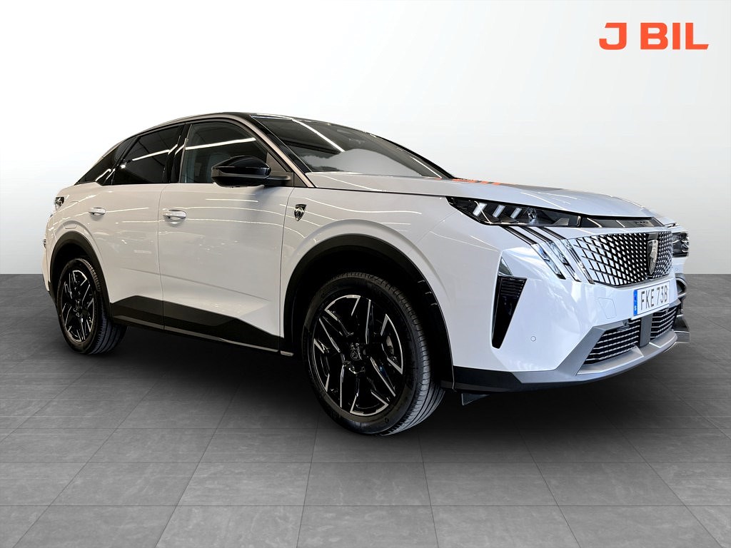 Bild på GT Hybrid 145hk Aut - 360-KAMERA, CARPLAY