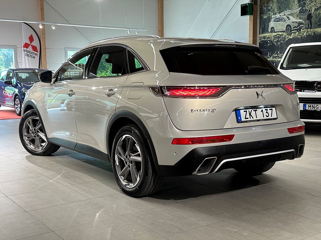 Bild på Rivoli Exclusive E-Tense 300hk Aut AWD - PANO, FOCAL, MASSAGE