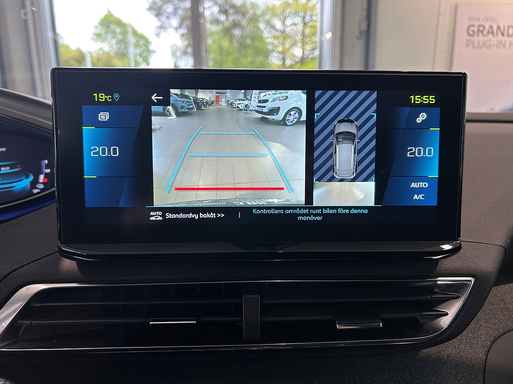 Bild på Allure Pack Hybrid4 300hk Aut AWD - B-KAMERA, CARPLAY