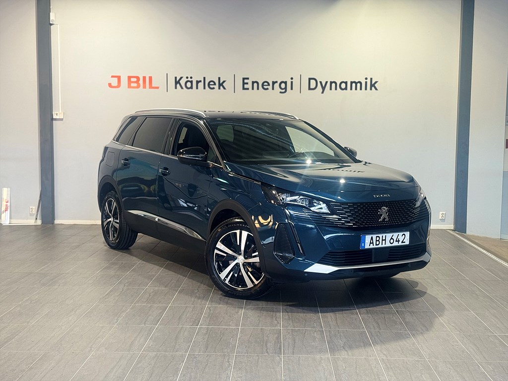 Bild på GT 1.2 PT 130hk Aut - 7-SITS,B-KAMERA,NAVI