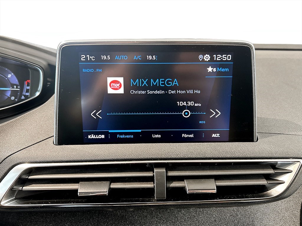 Bild på Allure 1.5 BHDi 130hk Aut - CARPLAY,FARTHÅLLARE