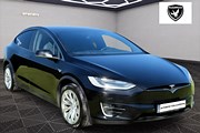 Tesla Model X 100D 423hk Raven 7-Sits