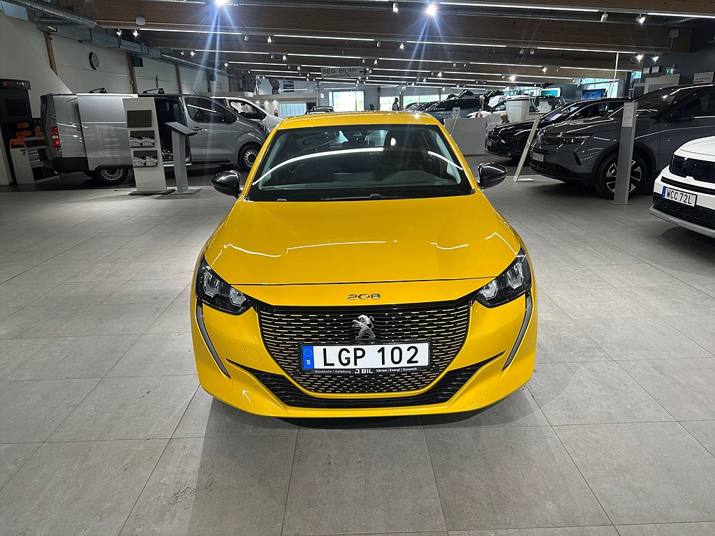 Bild på Active Pack 50kWh 136hk Aut - PDC, CARPLAY