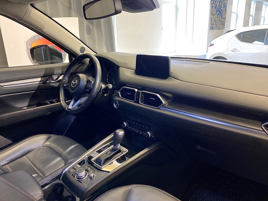 Bild på Optimum 2.5 194hk Aut AWD - 360-KAMERA, BOSE, NAVI