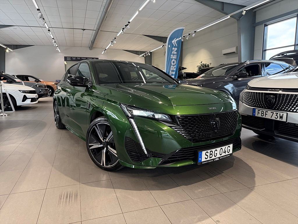 Bild på 5D GT 1.2 PT 130hk Aut - 360-KAMERA,EL-SÄTEN,MASSAGE