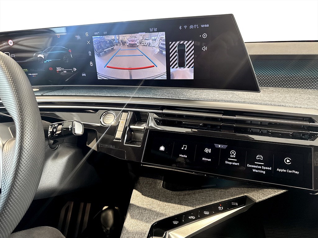 Bild på GT Hybrid 145hk Aut - B-KAMERA, CARPLAY