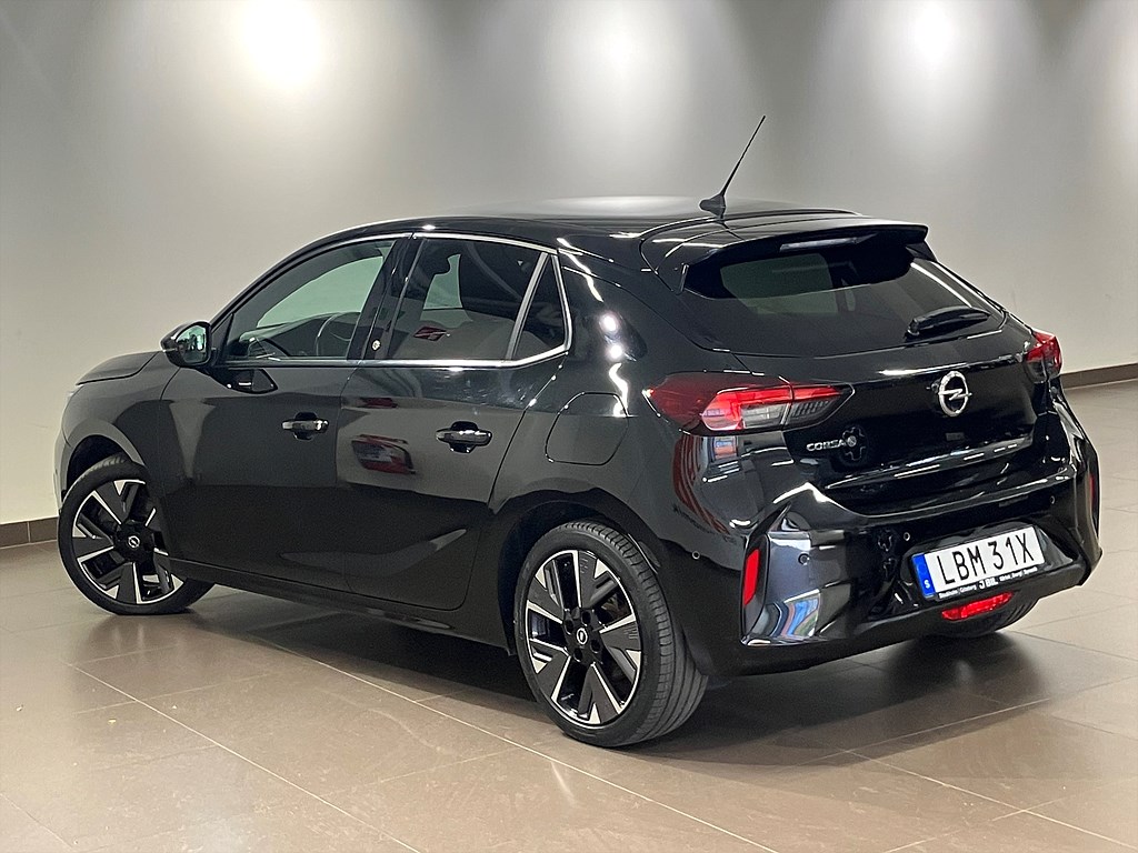 Bild på GSI 50kWh 136hk Aut - B-KAMERA, NAV