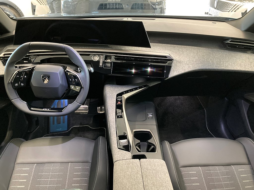 Bild på GT Hybrid 145hk Aut - 7-SITS,B-KAMERA,NAV
