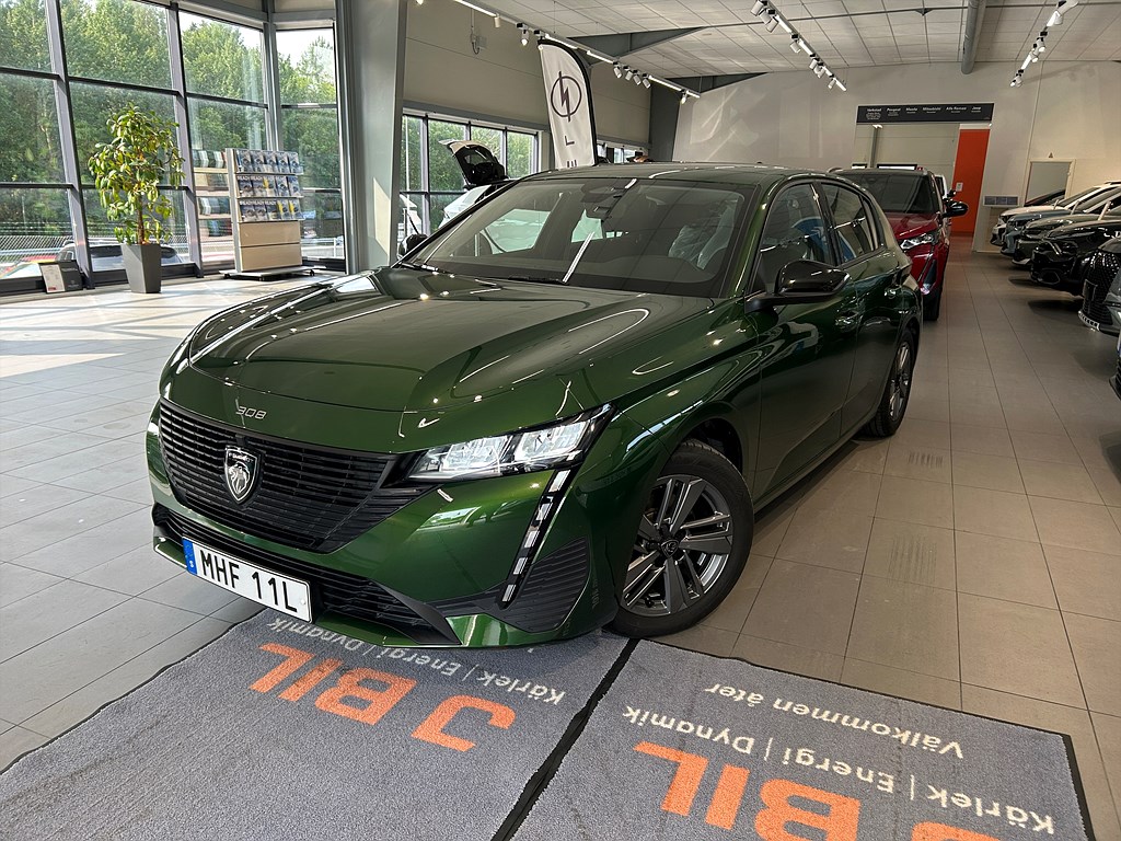 Bild på 5D Active Pack 1.2 PT 130hk - CARPLAY,FARTHÅLLARE